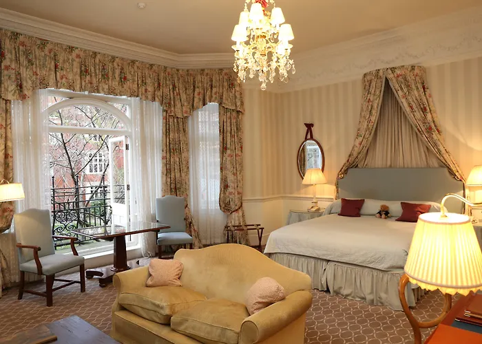 5-Sterne-Hotel: The Chelsea Townhouse