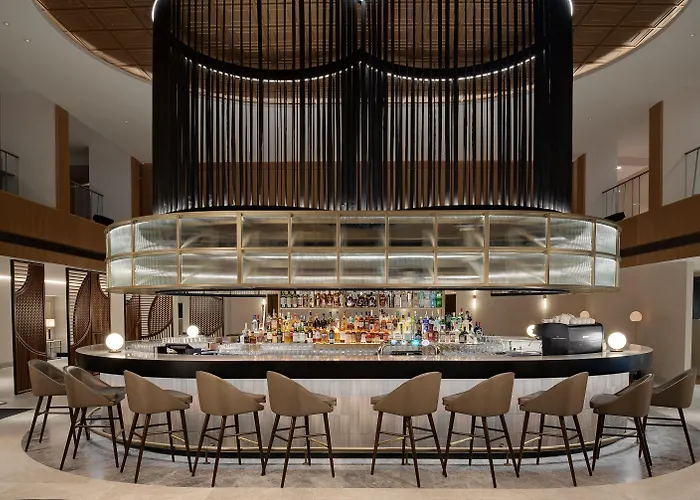 Haustierfreundliches Hotel: Hilton London Metropole