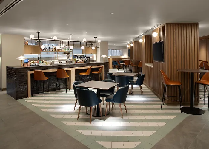 Haustierfreundliches Hotel: Hilton London Metropole