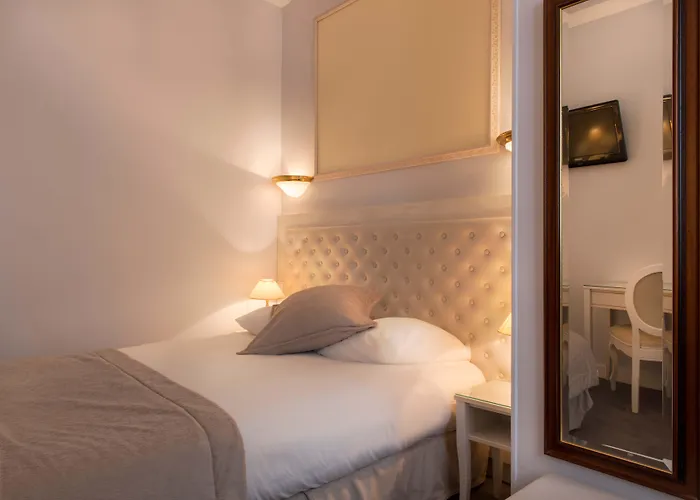 3-Sterne-Hotel: Princesse Caroline