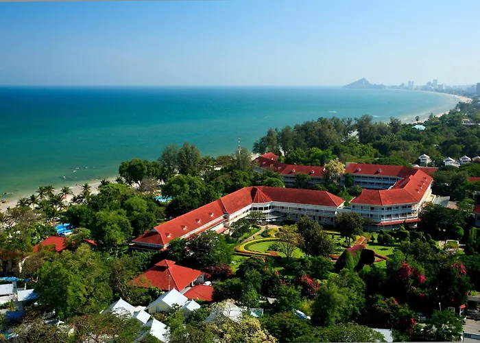 Hotel nahe Flughafen: Centara Grand Beach Resort & Villas Hua Hin
