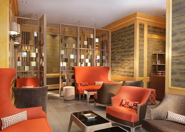 4-Sterne-Hotel: Rochester Champs Elysees