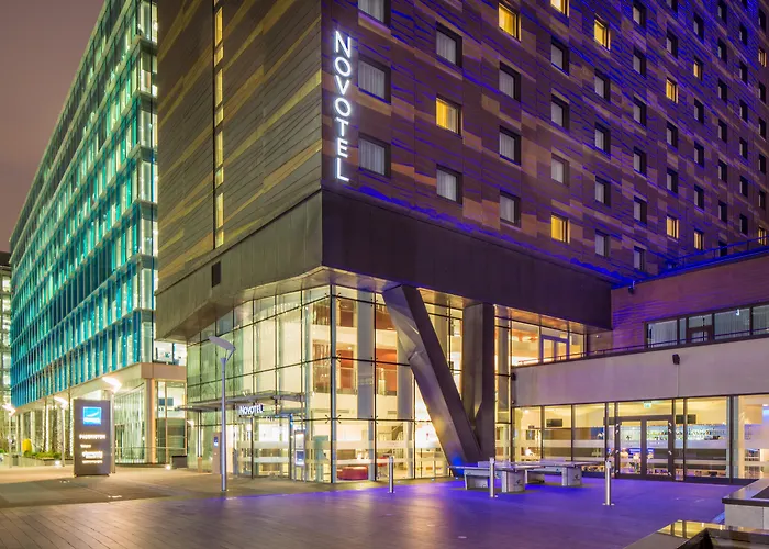 Familienhotels Novotel London Paddington
