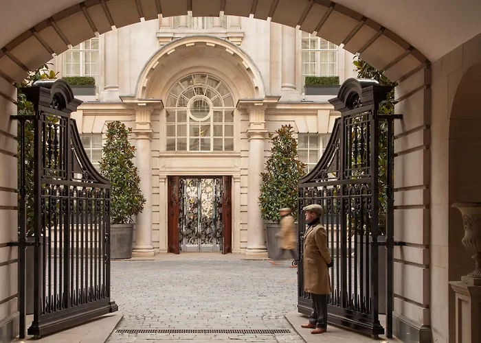 Luxushotel: Rosewood London