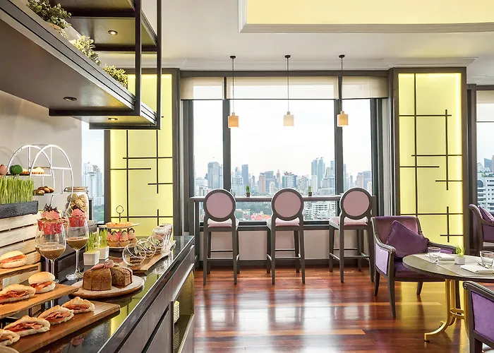 Hotel mit Pool: Grand Mercure Bangkok Atrium