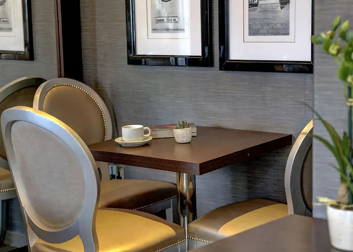 Best Western Buckingham Palace Rd