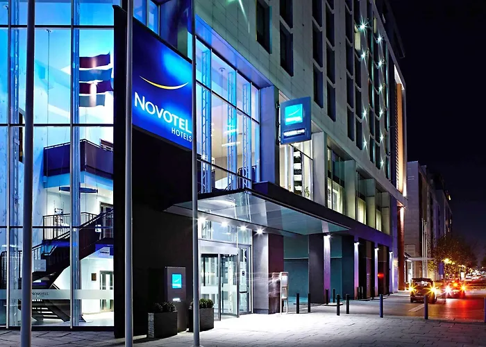 Haustierfreundliches Hotel: Novotel London Excel