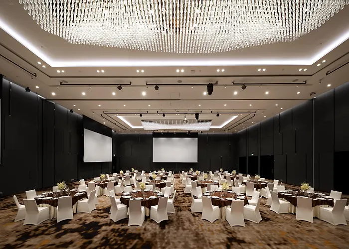 5-Sterne-Hotel: Amari Pattaya