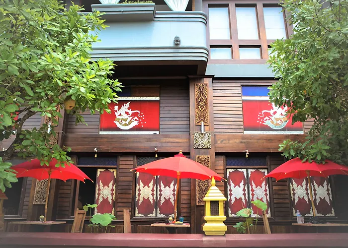 Familienhotel: Singha Montra Lanna Boutique Style Hotel