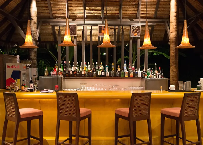 Le Vimarn Cottages & Spa