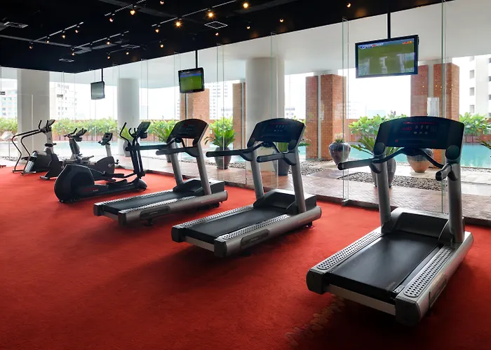 Familienhotel: Tower Club At Lebua