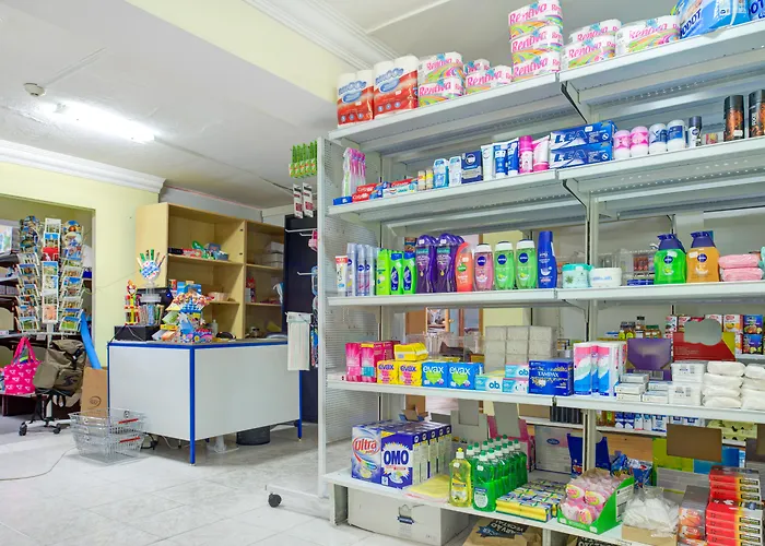 Strandhotel: Choromar Apartments