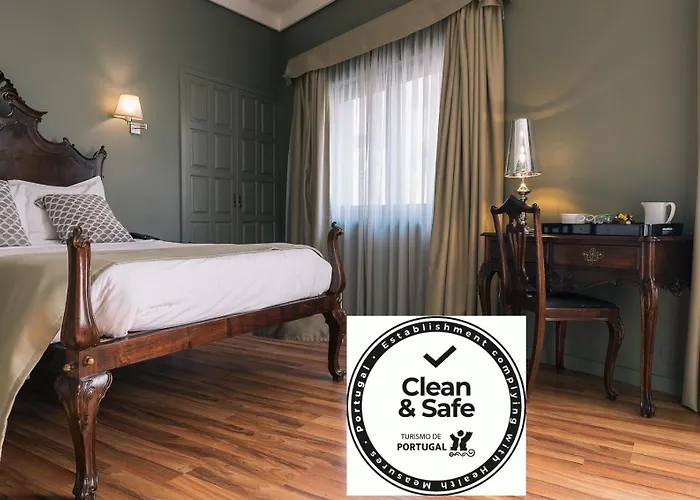 3-Sterne-Hotel: Hotel Sao Jose