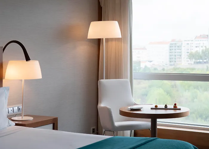 5-Sterne-Hotel: EPIC SANA Lisboa Hotel