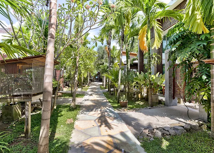 Sairee Hut Resort Koh Tao