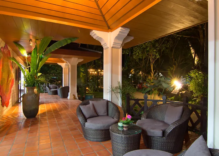 Familienhotel: Santhiya Koh Chang Resort