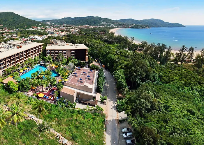 5-Sterne-Hotel: Novotel Phuket Kata Avista Resort And Spa