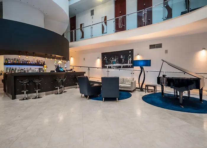 Romantisches Hotel: Aqua Pedra Dos Bicos Design Beach Hotel - Adults Friendly