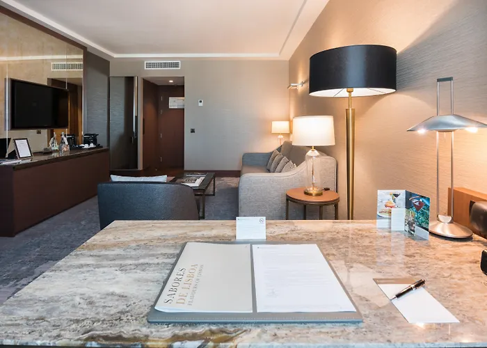 Luxushotel: Intercontinental Lisbon By Ihg