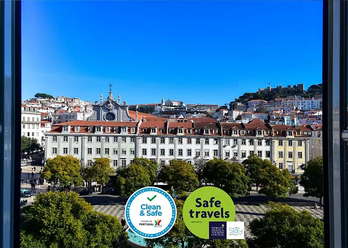 My Story Hotel Rossio