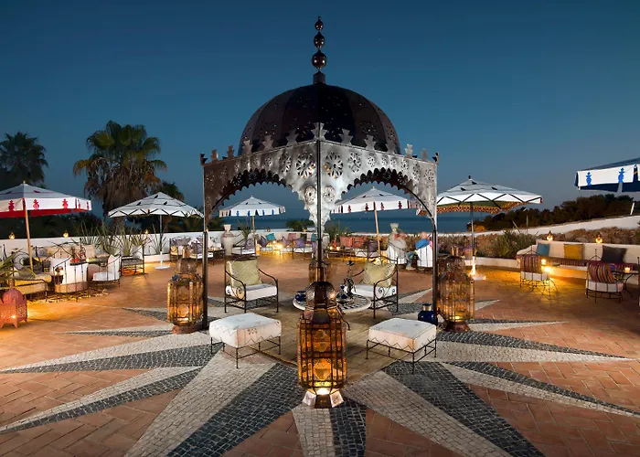 Strandhotel: Vila Vita Parc