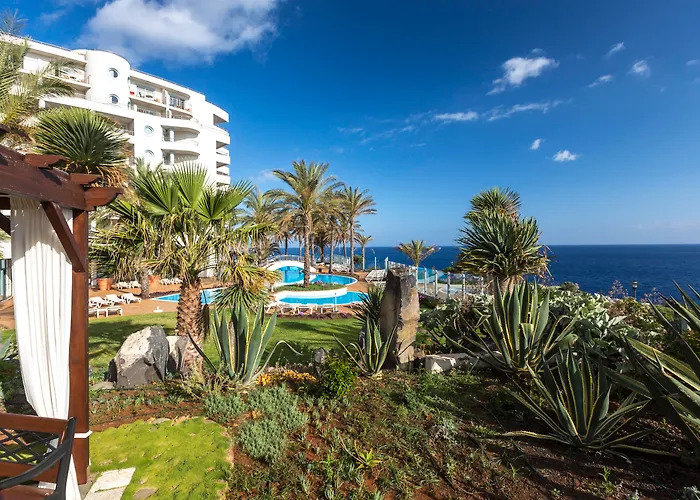 Familienhotel: Pestana Grand Ocean Resort Hotel