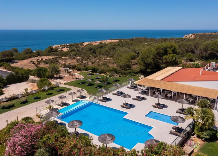 Hotel nahe College: Vila Alba Resort