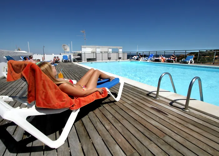 Hotel mit Tennis: Carvi Beach Hotel