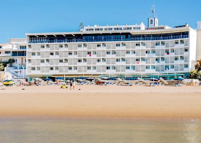Strandhotel: Hotel Sol E Mar Albufeira - Adults Only
