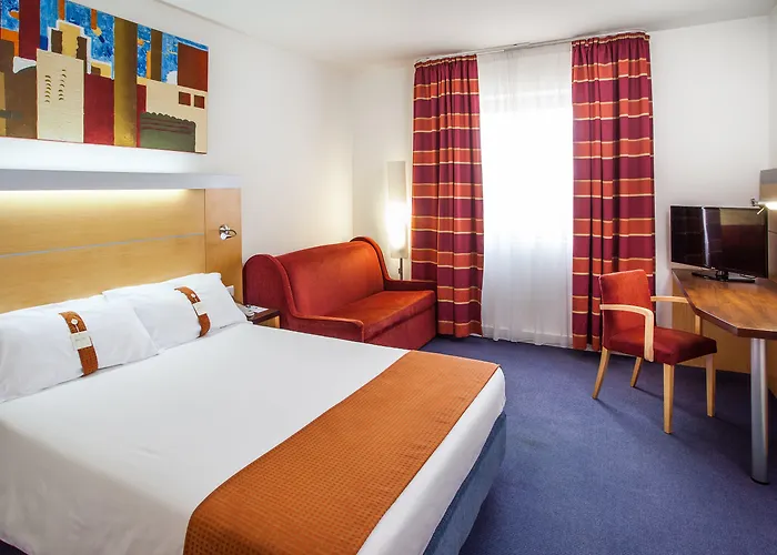 Holiday Inn Express Lisbon-, An Ihg