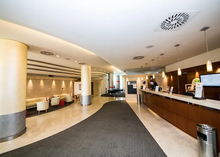 Novotel a Est