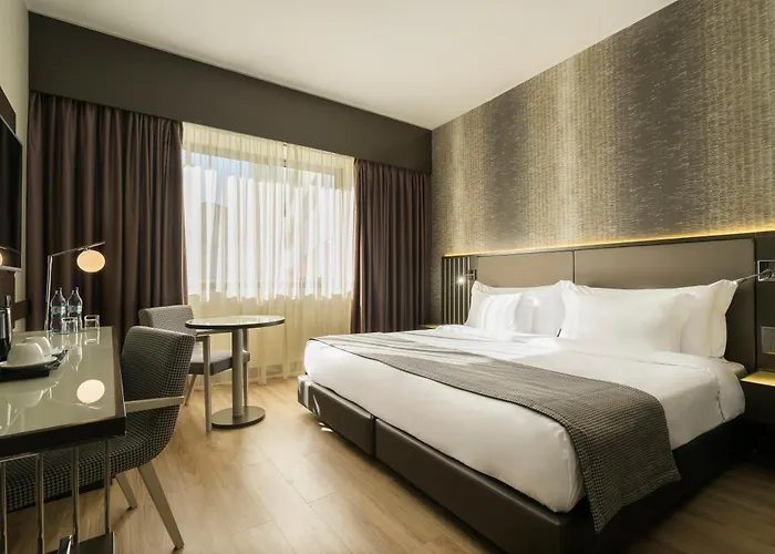 Haustierfreundliches Hotel: Hf Fenix Lisboa