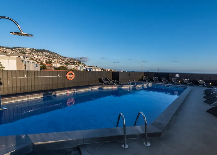 Familienhotels Editory Garden Carmo Funchal