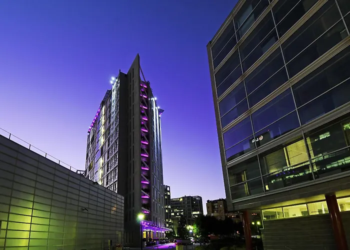 Aparthotel: Una Hotels The One Milano Hotel & Residence