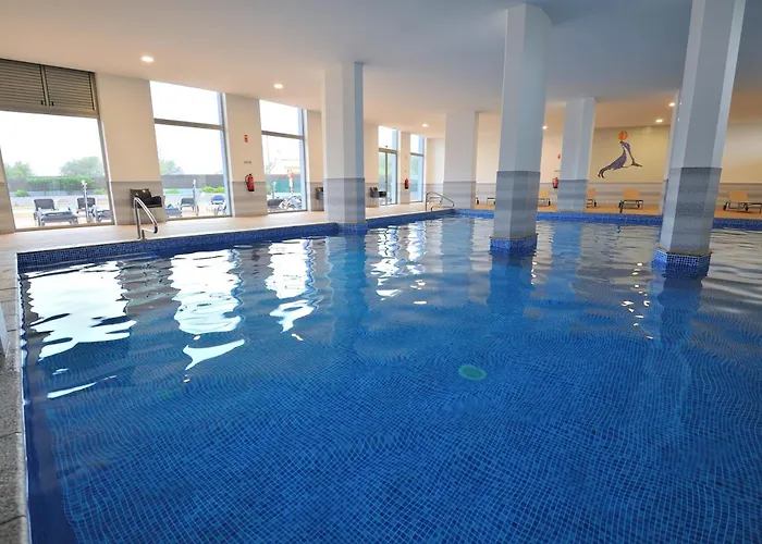 Familienhotel: Oceano Atlantico Apartamentos Turisticos