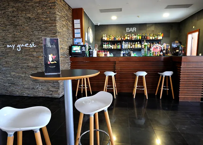 Familienhotel: Oceano Atlantico Apartamentos Turisticos