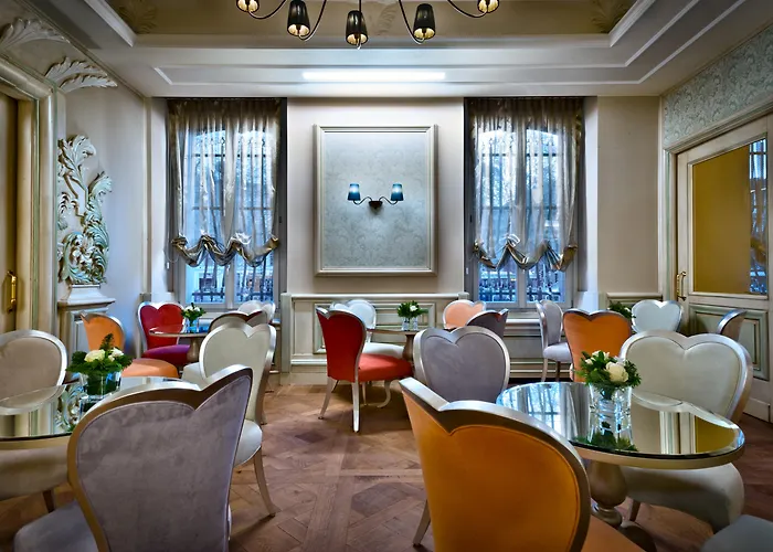 5 Sterne Hotels Chateau Monfort - Relais & Chateaux