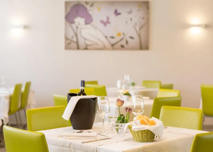 3-Sterne-Hotel: Hotel Cristina