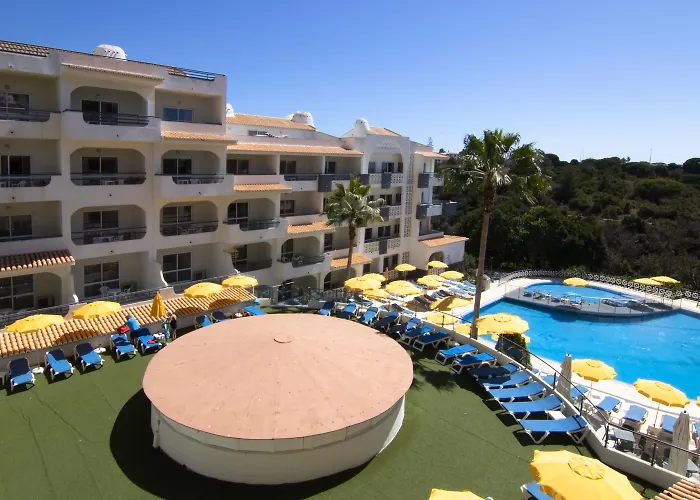 Familienhotel: Luna Miramar Club