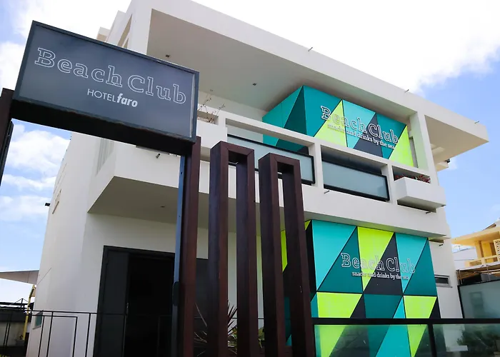 Hotel mit Pool: Occidental Faro