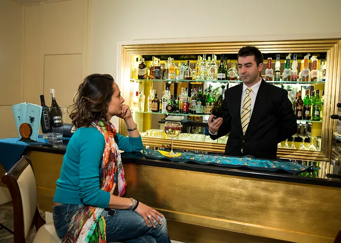 3-Sterne-Hotel: Hotel Terme Milano