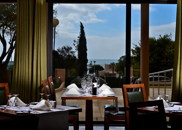 Strandhotel: Vila Gale Atlantico