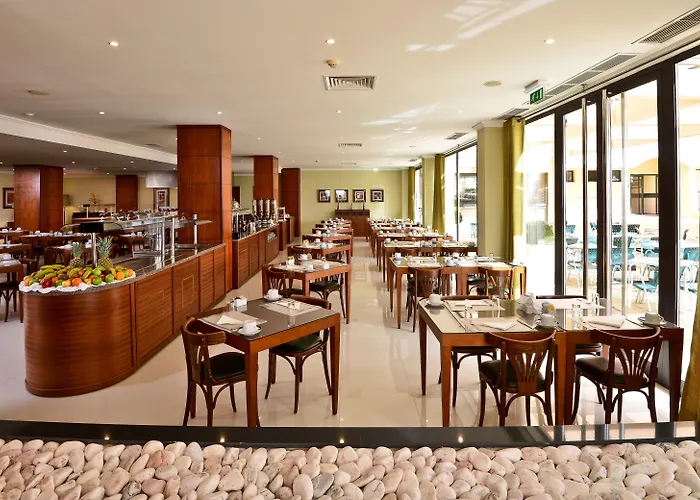 Strandhotel: Vila Gale Atlantico