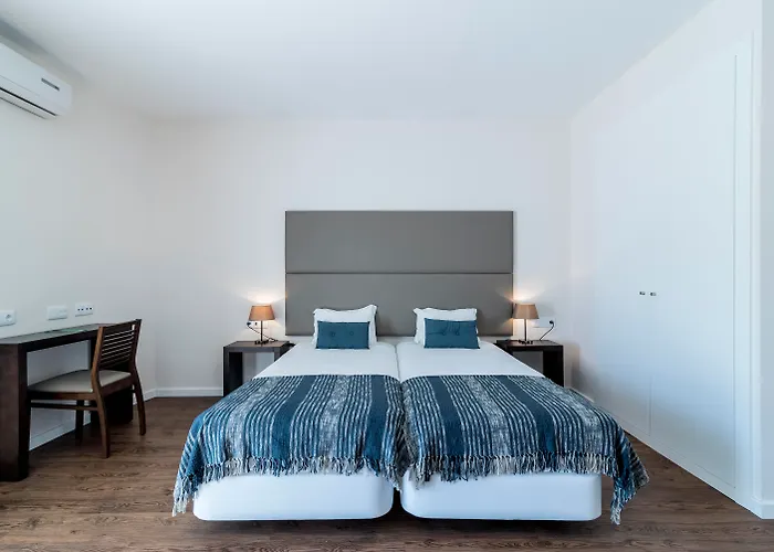 3-Sterne-Hotel: Clube Vilarosa