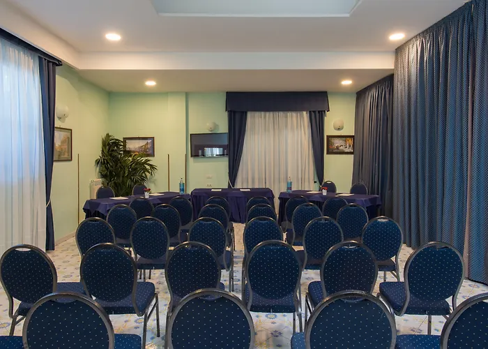 Haustierfreundliches Hotel: Hotel San Paolo