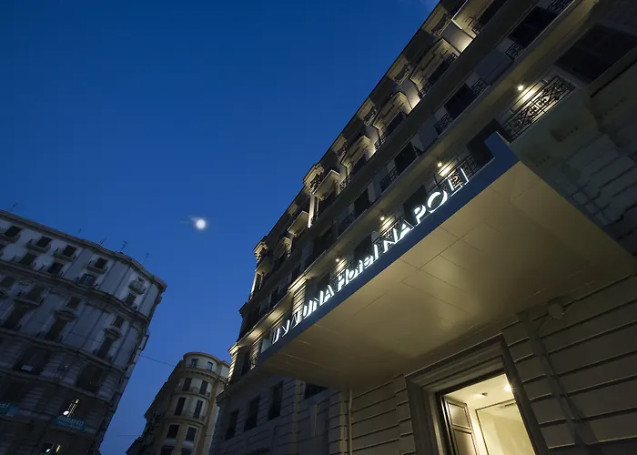 Familienhotel: Una Hotels Napoli