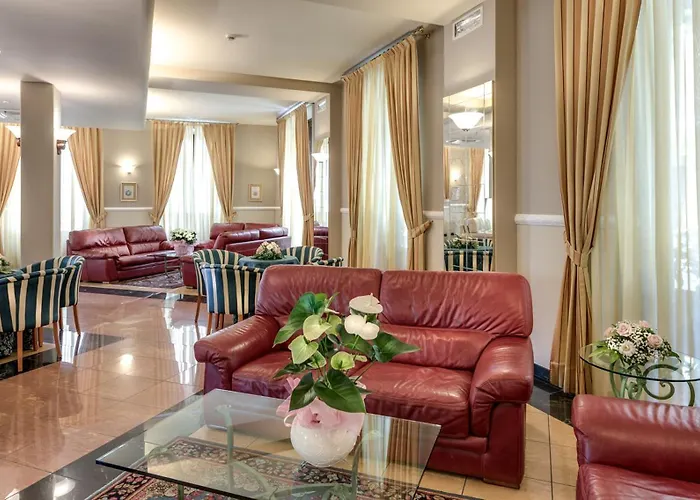 Romantisches Hotel: Hotel Da Vinci