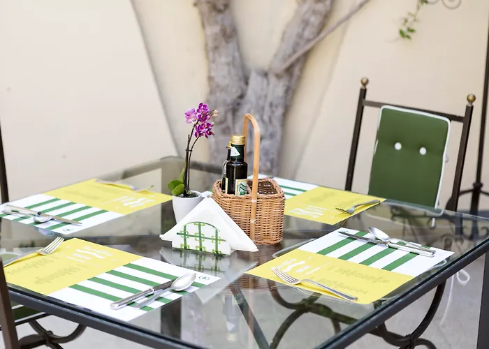 4-Sterne-Hotel: Relais Regina Giovanna