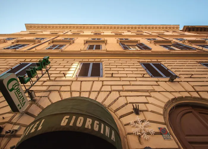 Günstiges Hotel: Hotel Giorgina