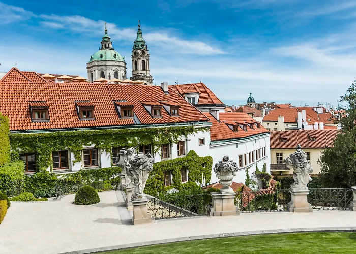 5-Sterne-Hotel: Aria Hotel Prague